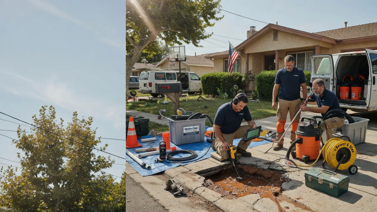 Slab Leak Repair in Watson, OK near me